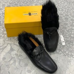 The Original Car Shoe